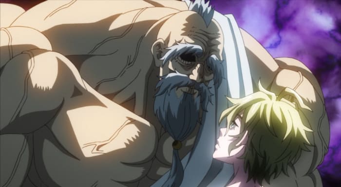 Record of Ragnarok anime